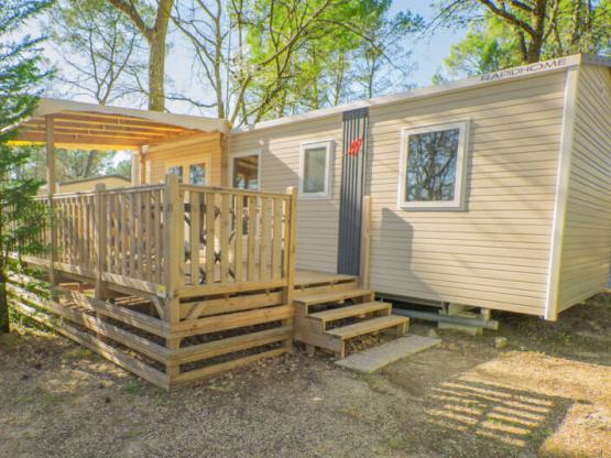 Mobilhome PROVENCE 35m² - Dimanche