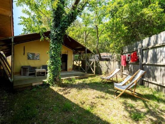 LODGE 35m² - Locuste