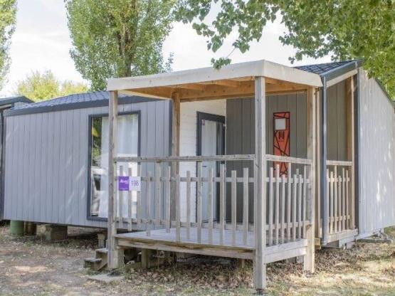 Mobil-home AIGRETTE**** - 2 chambres (dimanche)