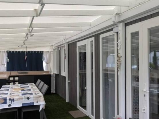 Premium 42m² - 3 chambres + terrasse couverte + lave vaisselle + 2 salles de bain