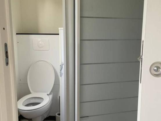 Cottage 5pers: 2 chambres / 2 salles de bain avec spa privatif (4 Couchages+ 1 lit superposé ENFANT