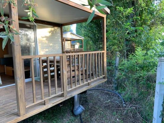 Loggia Nature Mobilhome 2 chambres