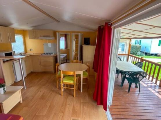 Mobil Home Moréa
