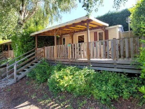 Mobil-home Super Mercure