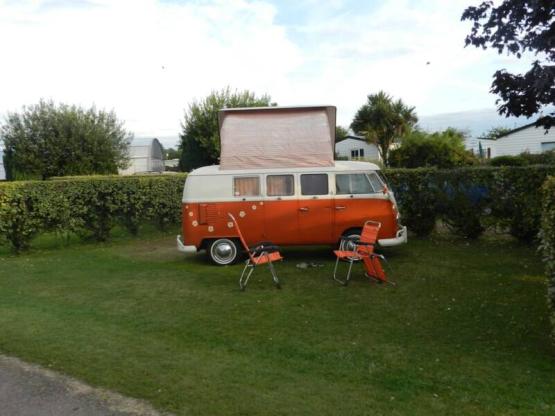 Forfait Petit emplacement : voiture + tente/caravane ou camping-car