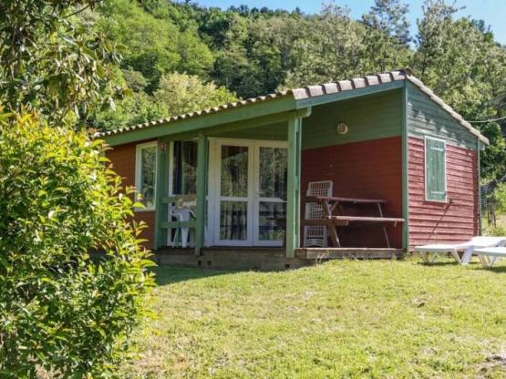 Chalet 2 chambres - 4 personnes