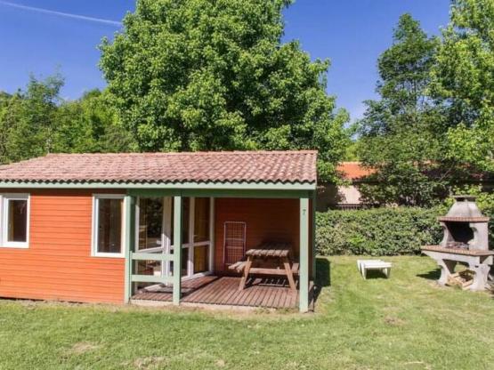 Chalet 2 chambres - 5 personnes