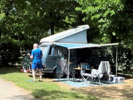 Petite Place Rando/ Combi/ Vélo