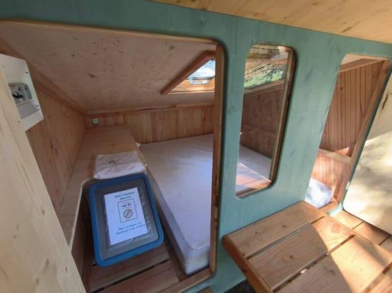 Cabane étape