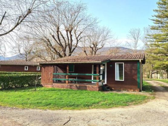 chalet
