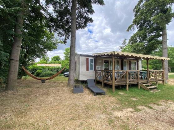 Mobil-home 6/8 personnes, 3 chambres