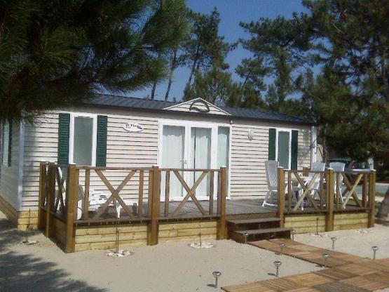 Mobilhome ESPACE  33m² & +