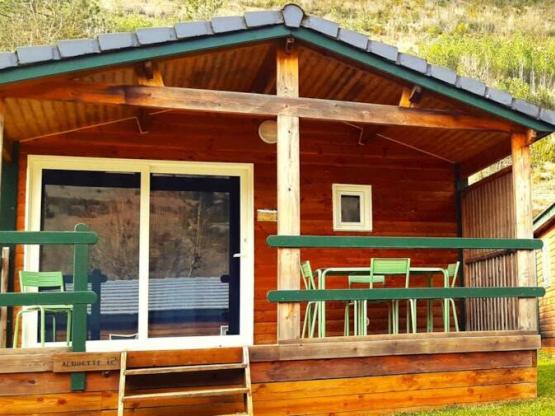 Chalet 2 chambres Salvinsac (PMR)