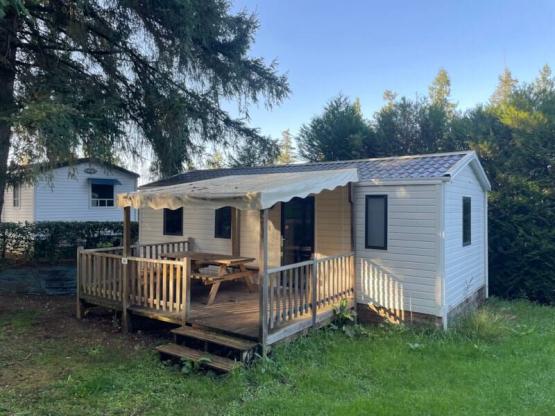 Mobil home Prestige 32m² 3 chambres - climatisé