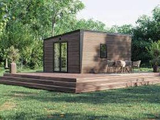 Mobil home 1 chambre Climatisé