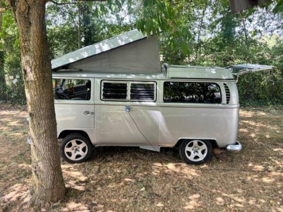 EMPLACEMENT Caravane - Camping-car OU Van avec électricité