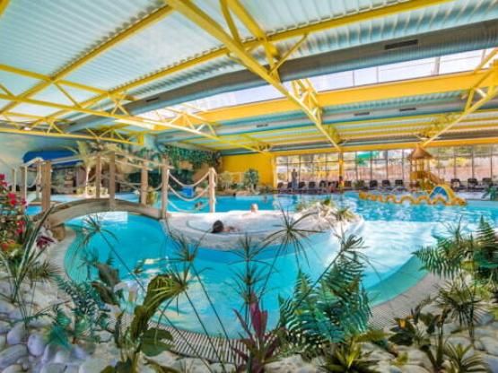 Mobil-home QUATTRO 36m² 4 chambres