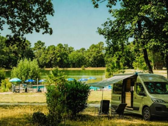 EMPLACEMENT NATURE VUE ETANG