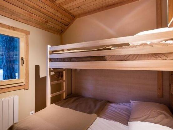 chalet Montana 2 chambres