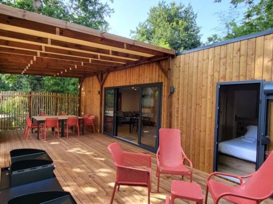 Sunêlia Luxe Villa Hiver 10 personnes - 5 chambres