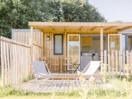Cottage 40 m² 3 chambres Premium avec climatisation