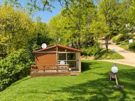 Chalet 4 personnes
