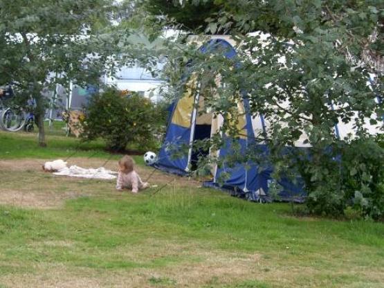 Emplacement + véhicule