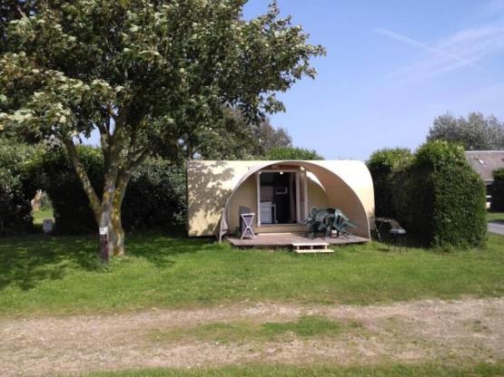 Emplacement Prêt-à-camper — Coco Sweet (2 à 4 pers.) ?