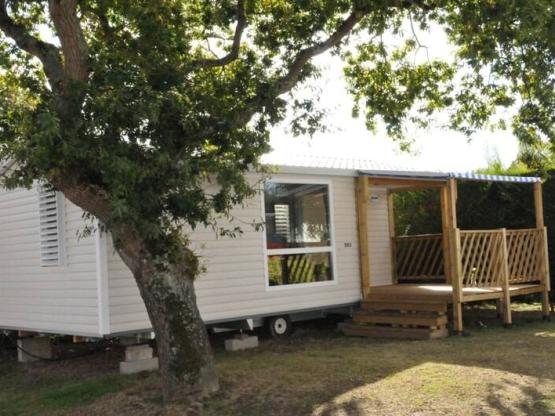 Cottage Pacifique Clim - 2 chambres : 27 m² + 9 m² terrasse  couverte