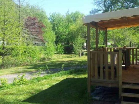 Mobil-home EVOLUTION 31 climatisé- 3 chambres