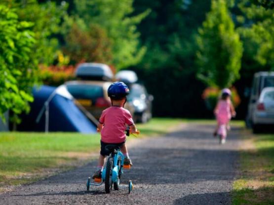 Emplacement avec électicité