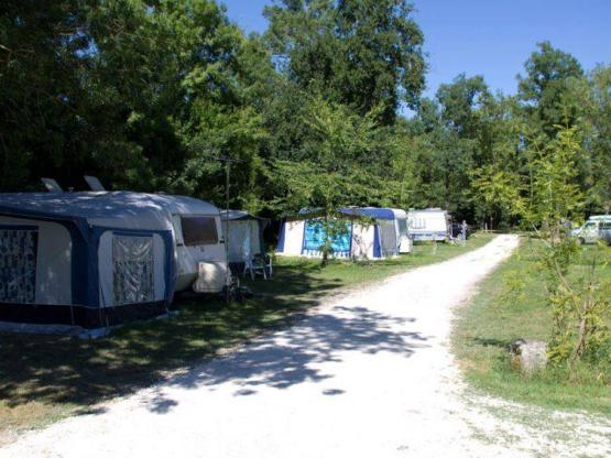 Stacaravan Standard - 2 slaapkamers