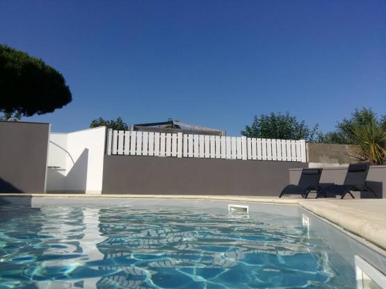 Mobilhome Premium neuf 18 m² 1 chambre TV et WIFI