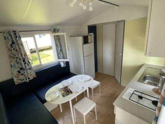Mobile home standard UTINAM 2 bedrooms
