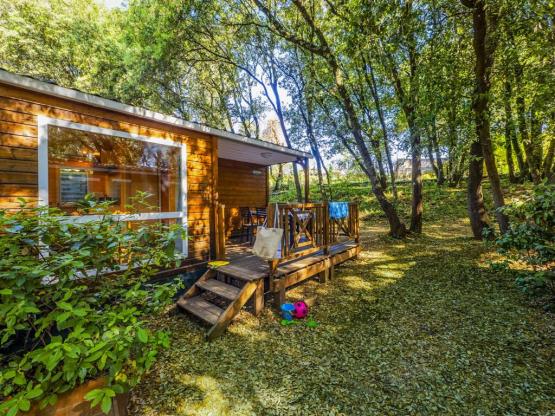 Cottage Garrigue 4p 2ch 1sdb *** climatisé