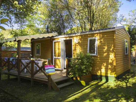 Cottage 6p 2ch 1sdb ** climatisé