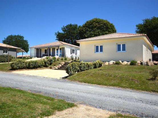 Cottage 6 personnes - 3 chambres - 75 m² -