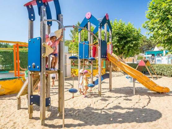 Mobilhome cocoon 2 chambres 23m²