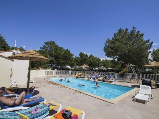 Mobil-home 2 chambres