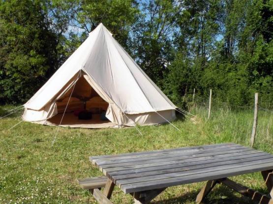Camping de la Motte Aubert
