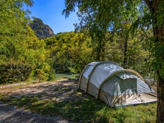 Emplacement VERDON (100m²)