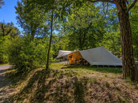 Emplacement CENTRE (100m²)