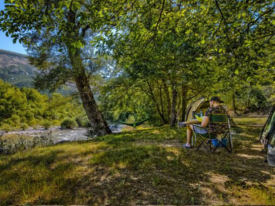 Emplacement CERISIER (100m²)