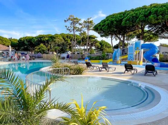 Mobil home Confort Plus+ - 28m² - 2 chambres