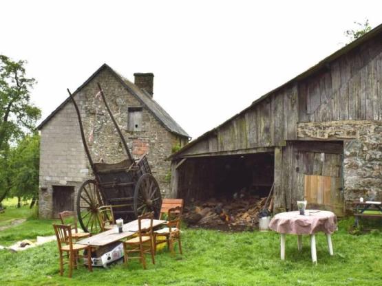 Canvas Lodge (max. 5 Adultes + 1 Enfant)