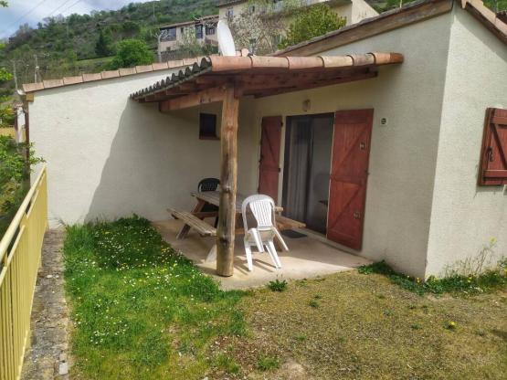 Haus-Chalet 35m² -4pers