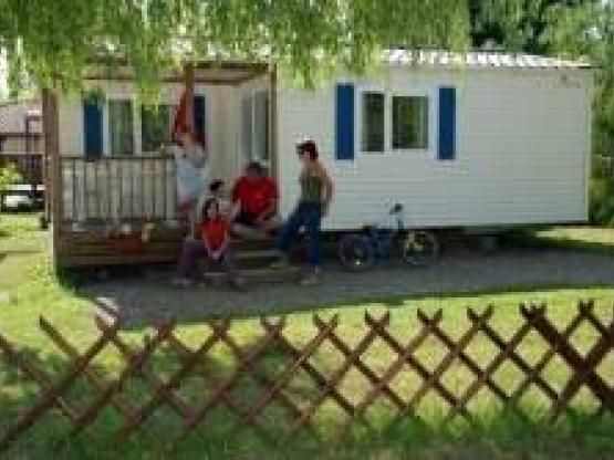 Mobil-home 2 chambres Evasion avec climatisation