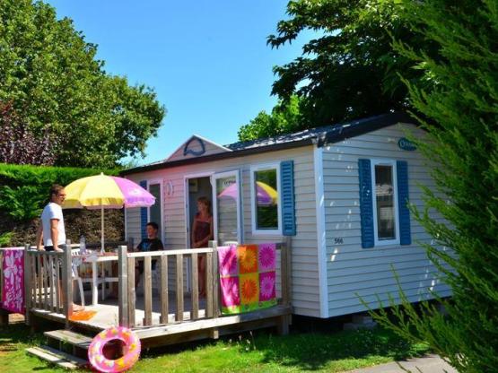 Cottage Duo - 1 chambre : 21 m² + 11 m² terrasse