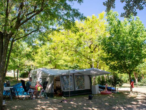 Campasun Camping de l’Etang de La Bonde