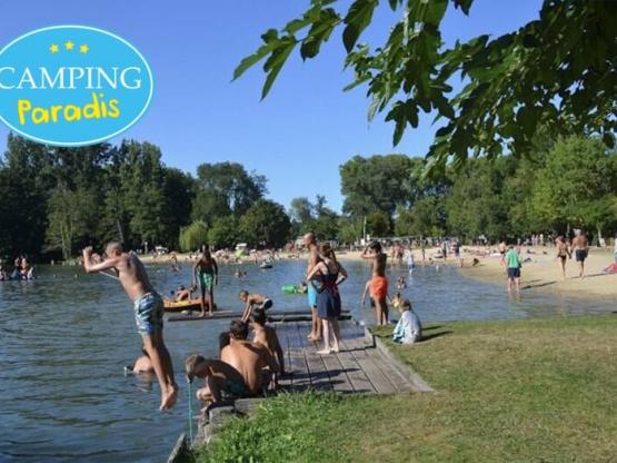 MOBIL HOME LOGGIA IRM 2 BEDROOMS